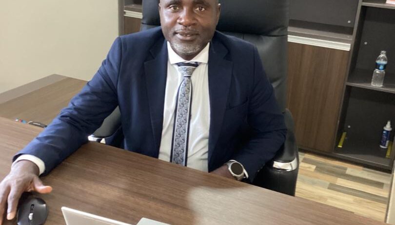 Michael Mkolasato Harawa