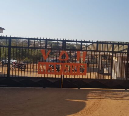 Construction of Perimeter Fence at Village of Hope, Kauma, Lilongwe