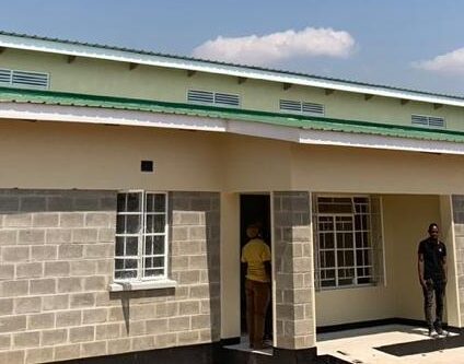 Construction of Classroom Blocks, Staff Houses and Toilets at Kacheyo Primary School, Nkhotakota