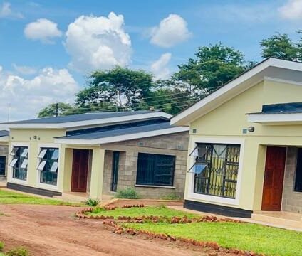 Construction of Staff Houses at Chilinza Primary School