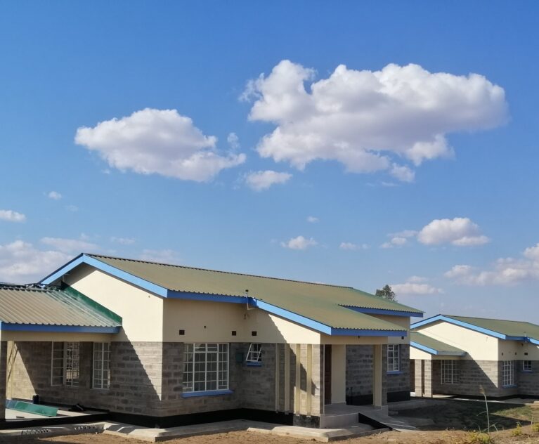 Construction of 12 No. Security Institutional Houses for Malawi Police – Kasungu District