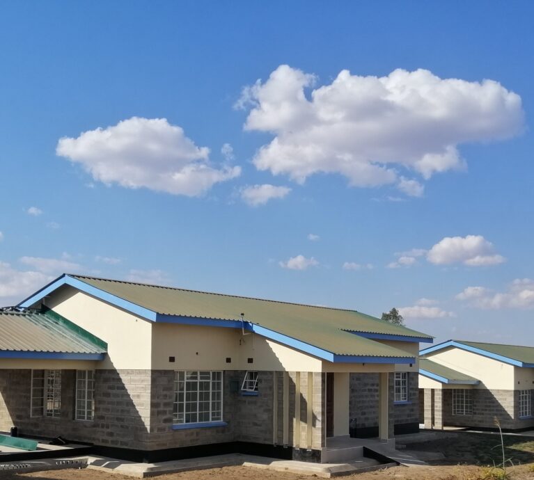 Construction of 12 No. Security Institutional Houses for Malawi Police – Kasungu District