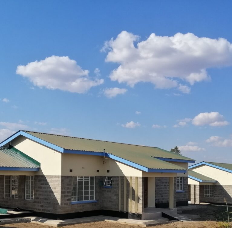 Construction of 12 No. Security Institutional Houses for Malawi Police – Kasungu District